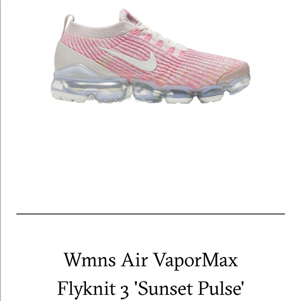 W Air Vapormax Flyknit 3
